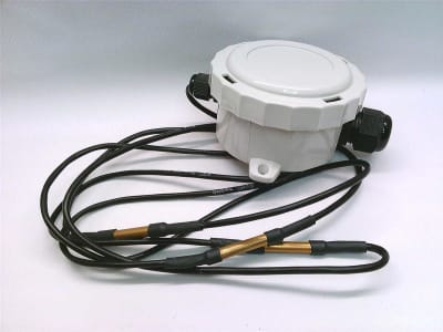 BLACK TEKNIGAS EM-LST1