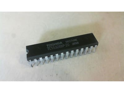 TOSHIBA TC55328BP-20