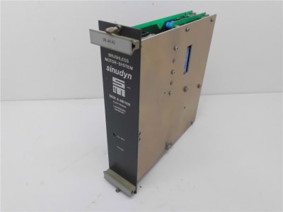 SIEB & MEYER 26.44.42