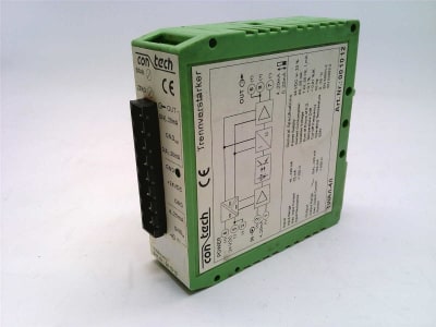 CONTECH CORPORATION TWA/I-4/I