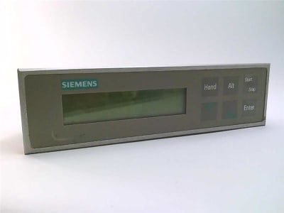 ELREST ASYS/CAN/P50/SIEM./V.1.0/24VDC