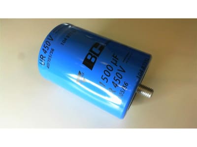 VISHAY MAL210487152E3