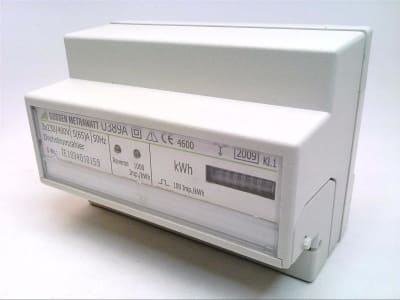 GOSSEN METRAWATT U389B