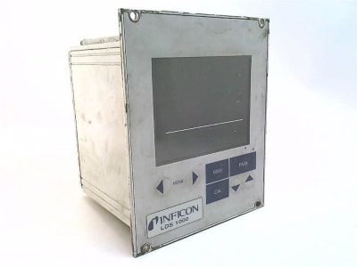 INFICON LDS1000/INTERFACE