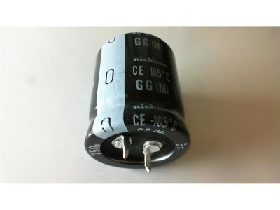 NICHICON LGG2E471MELA30