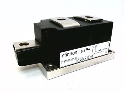 INFINEON DD260N16KOF