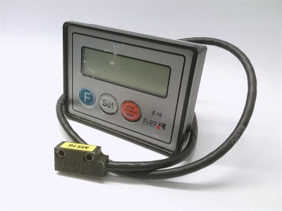 ELGO ELECTRONIC Z16-066-001-0.6-E