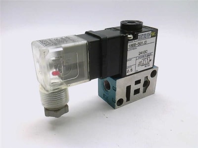 MAC VALVES INC 186B-591JD