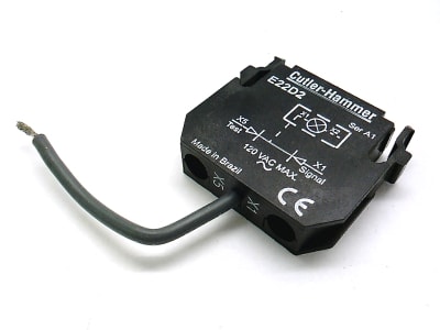 EATON CORPORATION E22D2