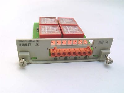 WEIDMULLER RS-SG2000-IM4