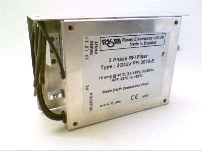 RASMI ELECTRONICS 3G3JV-PFI-3010E