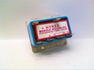 WESTINGHOUSE HC1/250-10C