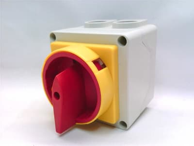 KRAUS & NAIMER C26-T204/GBA001-PF1