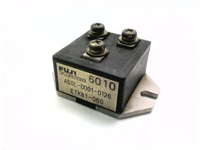 FUJI ELECTRIC A50L-0001-0126