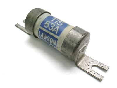 LAWSON FUSES TIS-63A