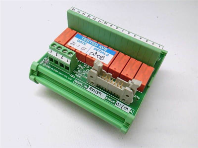 CONVERTEAM MAE00-06