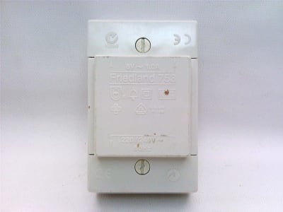 HONEYWELL D753