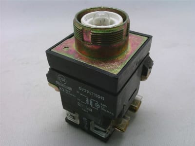 GENERAL ELECTRIC 077PLT11011