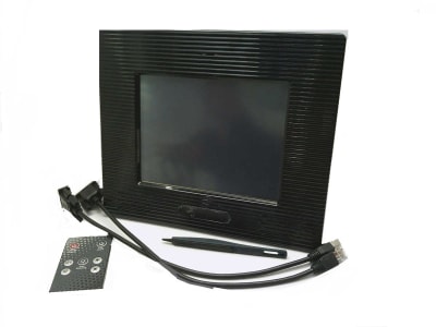 IEI INTEGRATION CORP AFL-408BB-N270-ELK/R/1G-R21