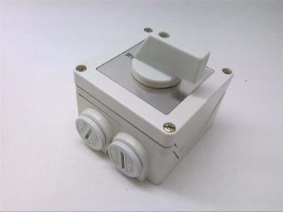 KRAUS & NAIMER CA10-A290-920-PF1