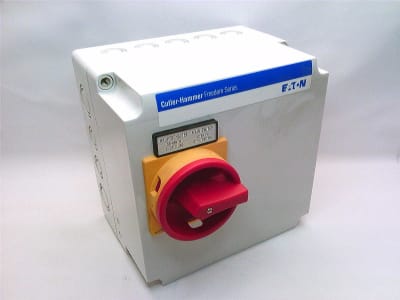 EATON CORPORATION MA10E1M00X