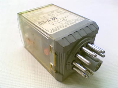 TURCK C3-A-20/AC240V