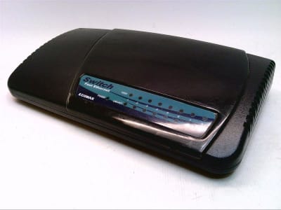 EDIMAX TECHNOLOGY ES-3108P