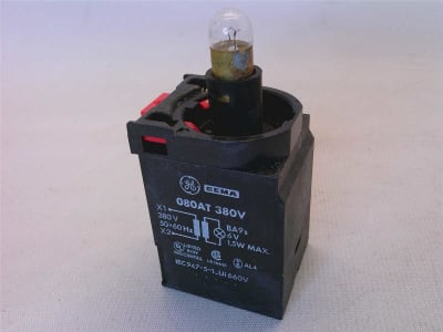 GENERAL ELECTRIC 080AT380