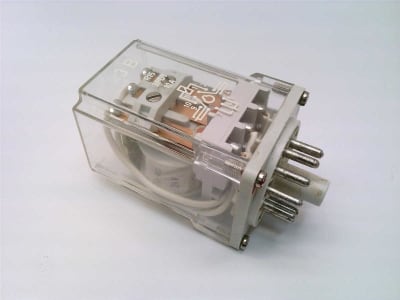 NORSLO R15-3PDT-24V/50HZ
