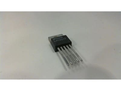 TEXAS INSTRUMENTS SEMI LM1951T