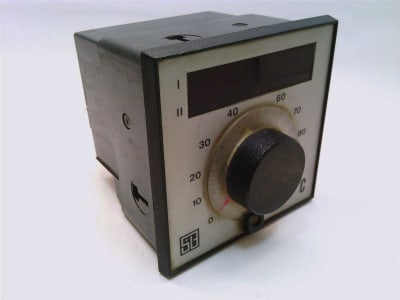 S&B CONTROLS 380121605