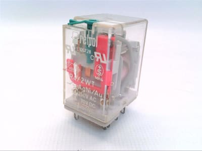 RELPOL R4/2WT-24VDC
