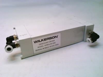 WILKERSON CORPORATION 067-1368-01