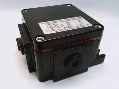 PEPPERL & FUCHS GVU/MK