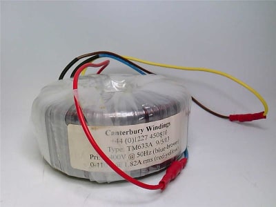 CANTERBURY WINDINGS TM633A