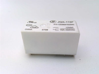 HONGFA JQX-115F-012-1ZS3B