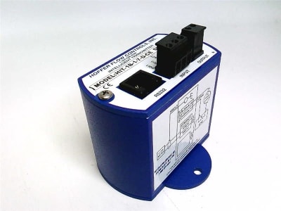 HOFFER FLOW CONTROLS INC HIT1B-1-7 D-CE