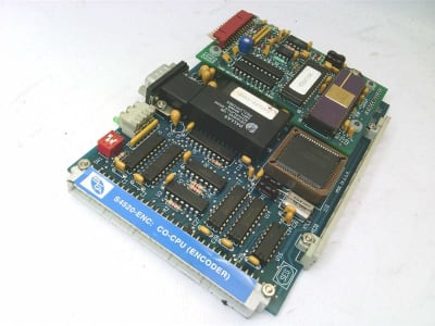 SYSTEMS ENGINEERING ASSOCIATES S4520-ENC