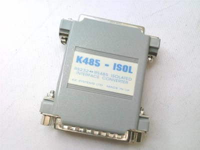 KK SYSTEMS LTD K485-IS0L