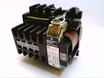 SPRECHER & SCHUH CA1-25-N-110V50/127V60