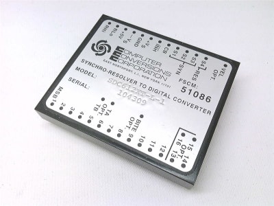 COMPUTER CONVERSIONS CORP SDC612XT-L-1