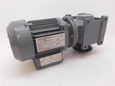 SEW EURODRIVE S37-DT63L4