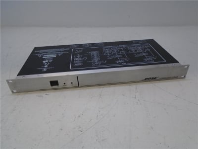 BOSE 8/32-SYSTEM-CONTROLLER