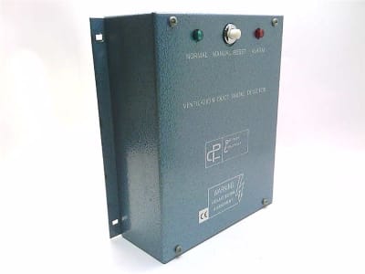 ELECTRO CONTROLS RWE-N