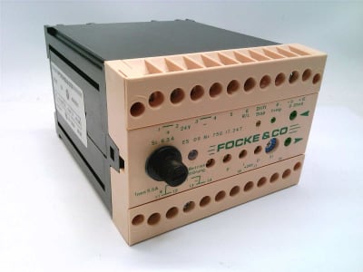 FOCKE ES-09