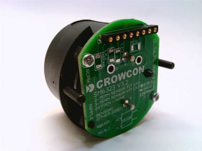 CROWCON DETECTION INSTRUMENTS SM6323