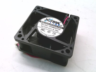 XFAN RDM6025S