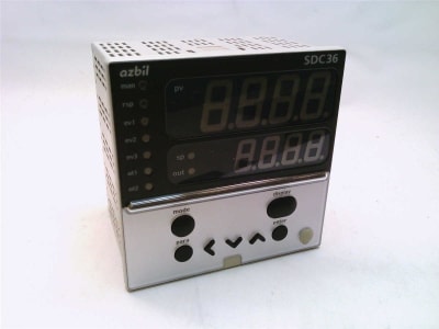 AZBIL CORPORATION C36TVCUA1200