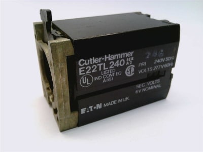 EATON CORPORATION E22TL240