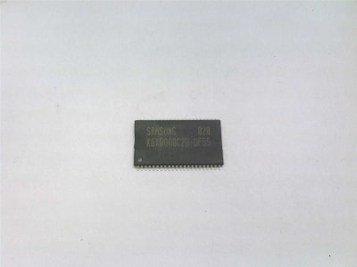 SAMSUNG K6X8008C2B-UF55